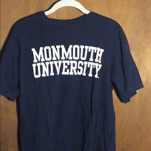 Monmouth University T-shirt